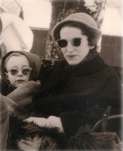 mama 02 schlittenfahrt