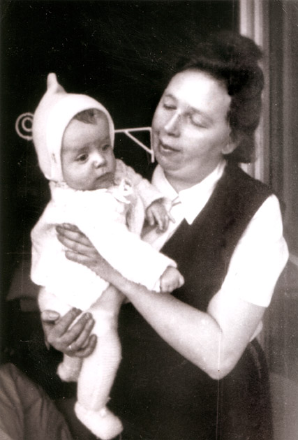 mickybaby-tante ruth