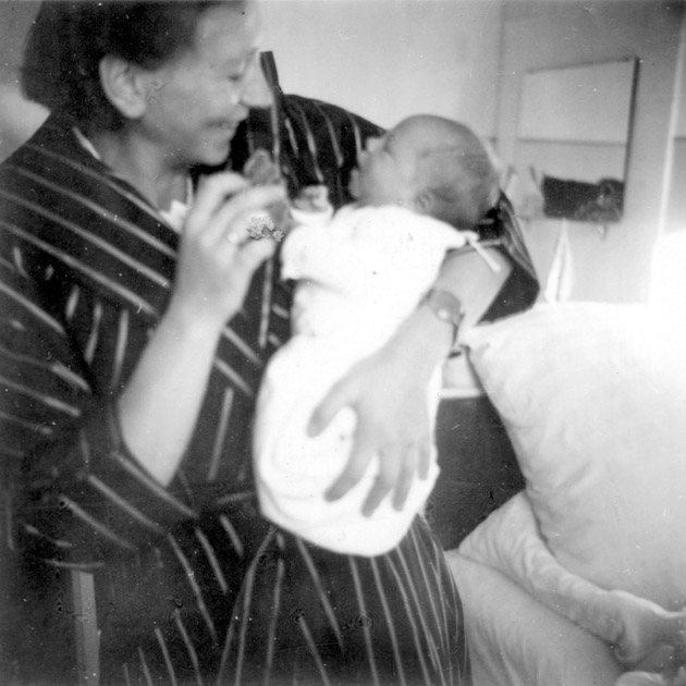 tante-baby
